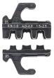 KNIPEX 97 39 05 Crimpeinsatz für unisolierte, offene Steckverbinder (4,8 + 6,3 mm Steckerbreite) Produktbild img1 S