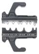KNIPEX 97 39 13 Crimpeinsatz für unisolierte Kabelverbinder Produktbild img1 S