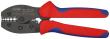 KNIPEX Crimpzange PreciForce 97 52 30 SB 1, 5-10mm² 220mm Produktbild