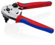 KNIPEX 97 52 67 DT Vierdorncrimpzange für DT-Kontakte 230 mm Produktbild img2 S