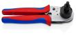 KNIPEX 97 52 67 DT Vierdorncrimpzange für DT-Kontakte 230 mm Produktbild img3 S