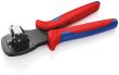 KNIPEX 97 54 25 Crimpzange für Miniaturstecker Parallelcrimp für Stecker der Serie Micro-Fit™ von Molex LLC 190 mm brüniert mit Mehrkomponenten-Hüllen Produktbild img3 S