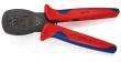 KNIPEX 97 54 26 Crimpzange für Miniaturstecker Parallelcrimp Mini-Fit™ von Molex 190 mm brüniert mit Mehrkomponenten-Hüllen Produktbild img2 S