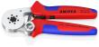 KNIPEX Crimphebelzange 97 55 14 SB Produktbild img1 S