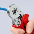 KNIPEX Crimphebelzange 97 55 14 SB Produktbild img6 S