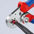 KNIPEX Crimphebelzange 97 55 14 SB Produktbild img8 S