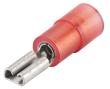 KNIPEX 97 99 001 Flachsteckhülsen isoliert je 100 Stück Produktbild img1 S