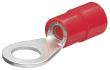 KNIPEX 97 99 170 Kabelschuhe, Ringform isoliert je 200 Stück Produktbild