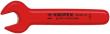 KNIPEX Einmaulschlüssel 98 00 isoliert 1000V 27x215mm Produktbild img1 S