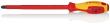 KNIPEX 98 24 04 Schraubendreher für Kreuzschlitzschrauben Phillips® 320 mm brüniert isolierender Mehrkomponenten-Griff, VDE-geprüft Produktbild img1 S