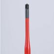 KNIPEX 98 25 00 Schraubendreher für Kreuzschlitzschrauben Pozidriv® 162 mm brüniert isolierender Mehrkomponenten-Griff, VDE-geprüft Produktbild img2 S