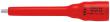 KNIPEX 98 29 25 Steckschlüsseleinsatz 3/8" für TX25 123 mm Produktbild img1 S