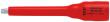KNIPEX 98 29 30 Steckschlüsseleinsatz 3/8" für TX30 123 mm Produktbild img1 S