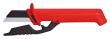 KNIPEX 98 56 Kabelmesser mit auswechselbarer Klinge 190 mm Produktbild