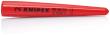 KNIPEX 98 66 02 Aufsteck-Tülle konisch 80 mm Produktbild