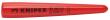 KNIPEX 98 66 03 Aufsteck-Tülle konisch 80 mm Produktbild