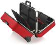 KNIPEX 98 99 15 LE Werkzeugkoffer "BIG Twin Move RED" leer 290 mm Produktbild img1 S