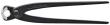 KNIPEX 99 00 220 Monierzange (Rabitz- oder Flechterzange) 220 mm schwarz atramentiert poliert Produktbild