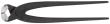 KNIPEX 99 00 280 Monierzange (Rabitz- oder Flechterzange) 280 mm schwarz atramentiert poliert Produktbild