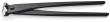 KNIPEX 99 10 300 Kraft-Monierzange hochübersetzt 300 mm schwarz atramentiert poliert Produktbild