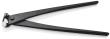 KNIPEX 99 10 300 Kraft-Monierzange hochübersetzt 300 mm schwarz atramentiert poliert Produktbild img2 S