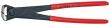 KNIPEX 99 11 250 Kraft-Monierzange hochübersetzt 250 mm schwarz atramentiert mit Kunststoff überzogen poliert Produktbild