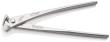 KNIPEX 99 14 250 EAN Kraft-Monierzange hochübersetzt 250 mm glanzverzinkt Produktbild img2 S