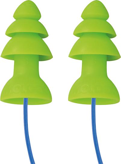Mehrweggehörschutzstöpsel Comets Cord 6421, a 50 Standzeit Produktbild img1 L