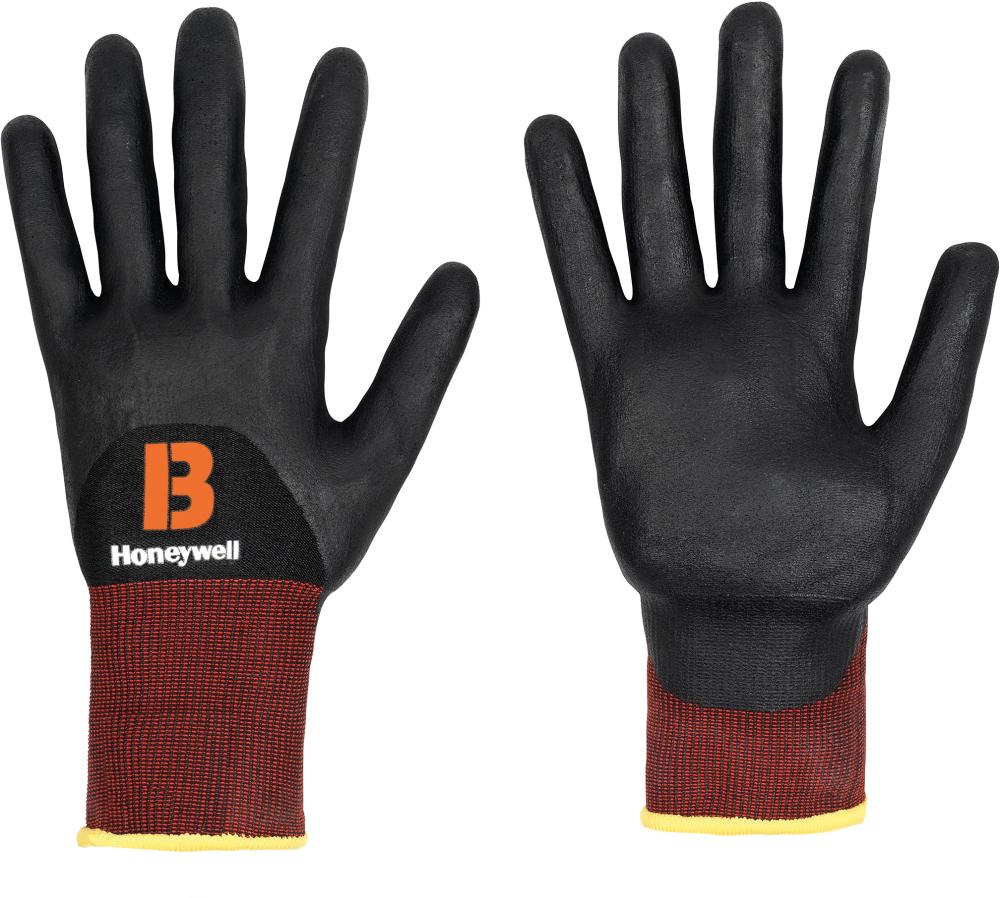 Handschuh Diamond Black Skin 3/4 C+G, Gr. 9 Produktbild img1 L