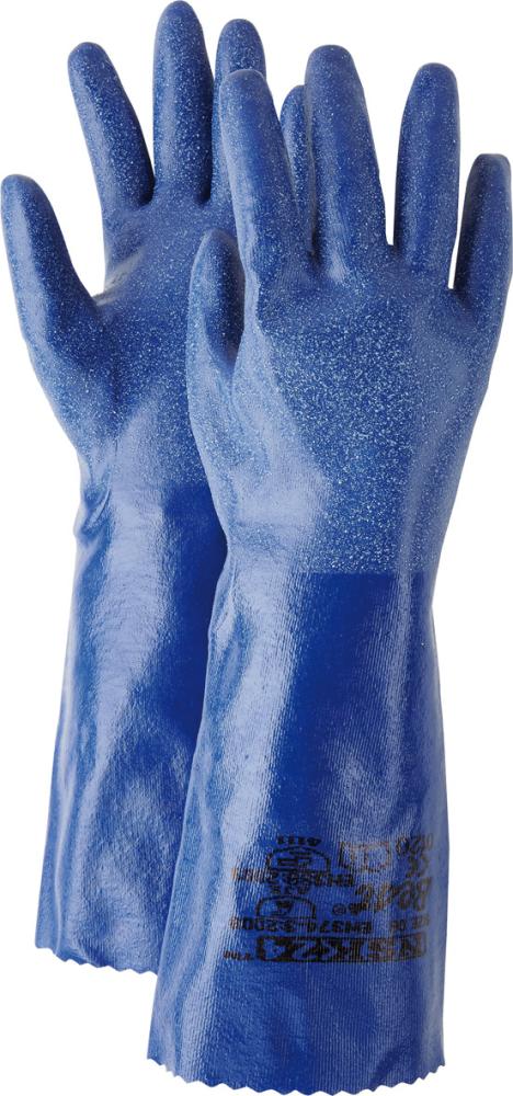 Handschuh NSK 24, Nitr il, 356 mm lang, Gr. 8 Produktbild img1 L