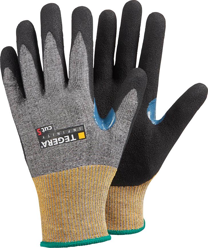 Schnittschutzhandschuh TEGERA® Infinity 8807 Produktbild img1 L