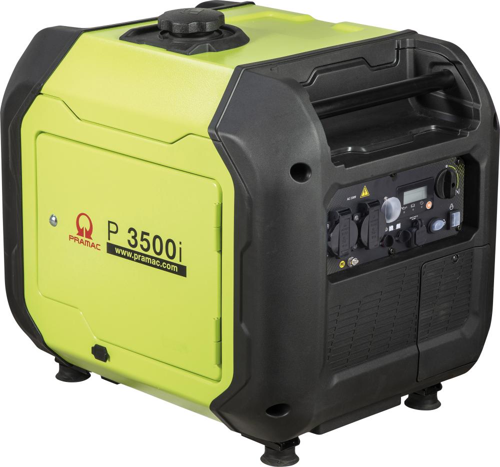 Stromerzeuger P 3500 i Benzin, Inverter 230 V Produktbild img1 L