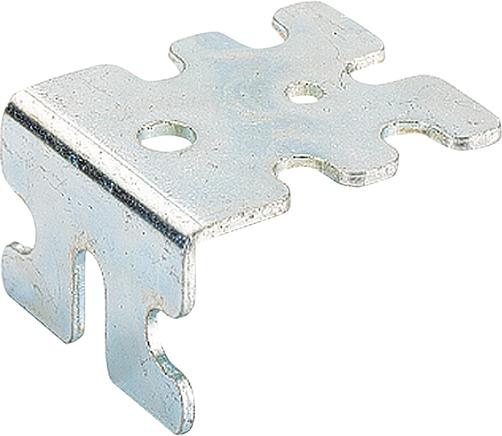 Eurowinkel, 24832, ohne Abd eckkappe, St vz. Hettich Produktbild img1 L