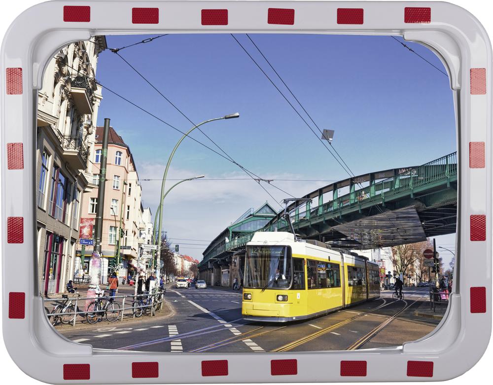 Euvex Verkehrsspiegel 60x80cm Produktbild img1 L