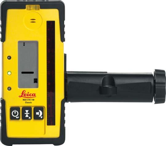 Rotationslaser Rugby 610 incl. RE140, Li-Ion Produktbild img1 L