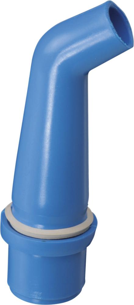 Ausgusstülle HDPE blau für Außen-D 24 mm Produktbild img1 L