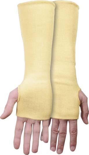Armstulpe Armex 961, 420 mm lang Produktbild img1 L
