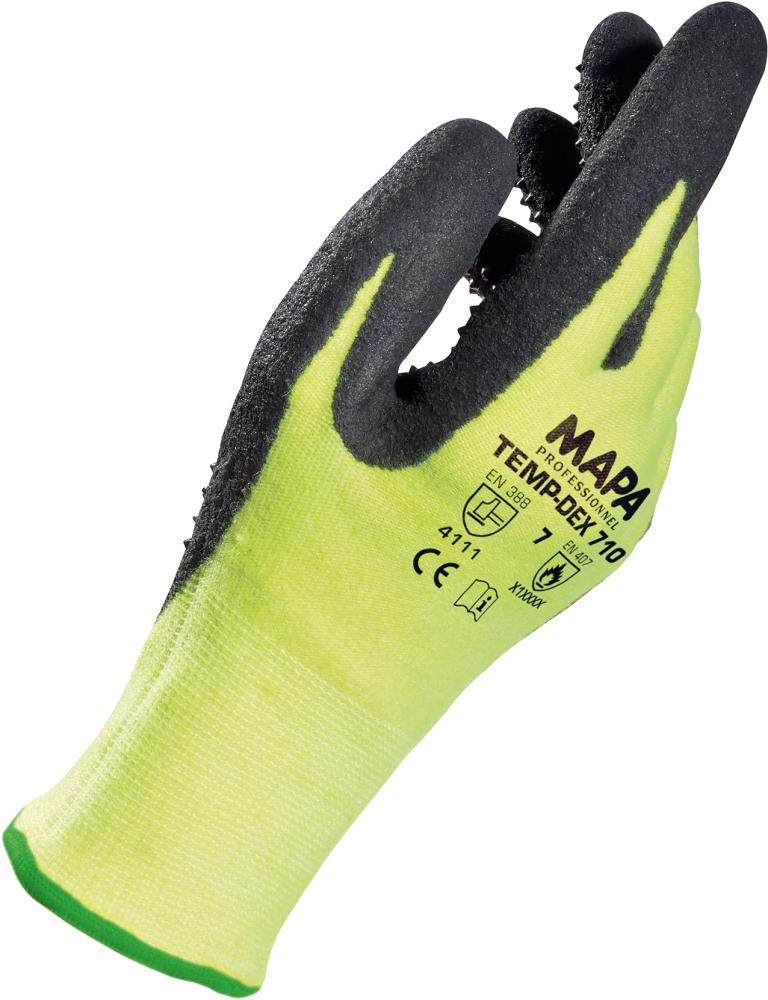 Hitzeschutzhandschuh TempDex 710 Gr. 9 MAPA Produktbild img1 L