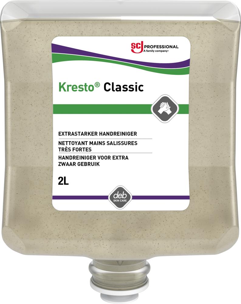 Kresto CLASSIC Handreiniger-stark 2 l Kartusche (PR) Reibemittel ASTOPON Produktbild img1 L