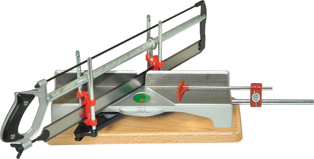 Gehrungssäge mit Längenein. Sägeblatt Holz 352L ULMIA Produktbild img1 L