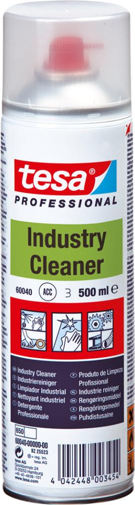Industriereiniger 500ml Spray tesa Produktbild img1 L