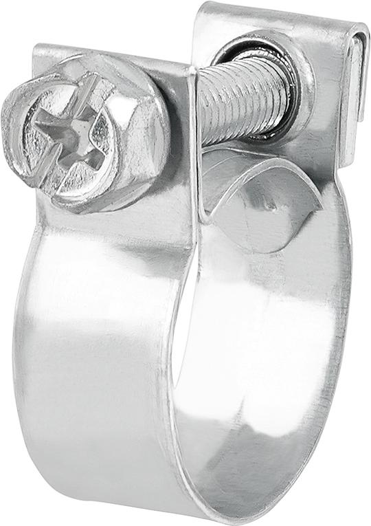 Spannbackenschelle ABA Mini 16/9 C7 W1 Stahl verzinkt Produktbild img1 L