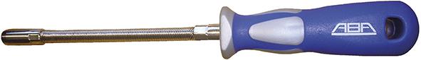 Steckschlüssel-Schraubendreher ABA, flexibel, 25cm Produktbild img1 L