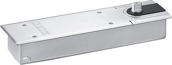 Bodentürschließer TS 500, NV, EN 3-6, verzinkt, ohne Deckplatte, mit Zementk. Produktbild img1 L