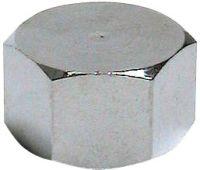 Kappe verchr. 3/8" Produktbild img1 L