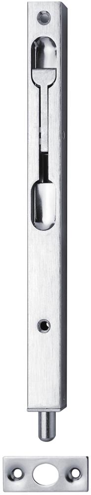 Rohrkantrieg, 17x250x15mm mit Hebel, Stahl silber Produktbild img1 L