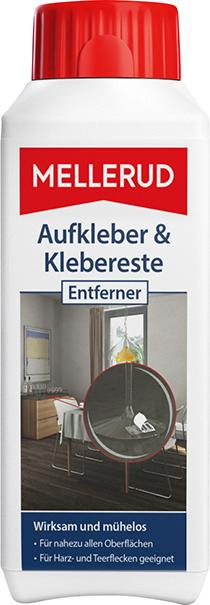 Aufkleber & Klebereste Entferner 0,25 L MELLERUD Produktbild img1 L