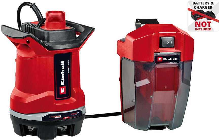 Schmutzwasserpumpe GE-DP 18/25 i-Soo Produktbild img1 L