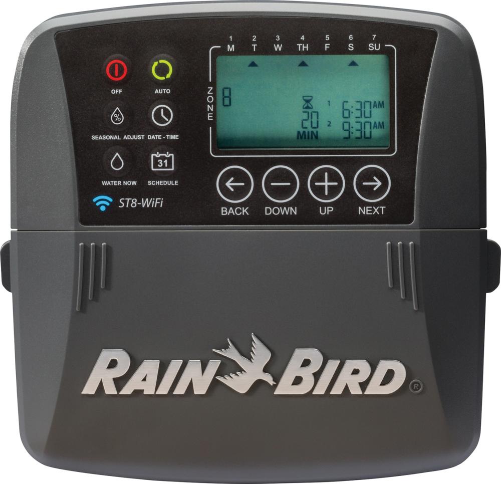 Bewässerungsteuergerät ST8I-INTL 8 Zonen inkl.WiFi RAINBIRD Produktbild img1 L