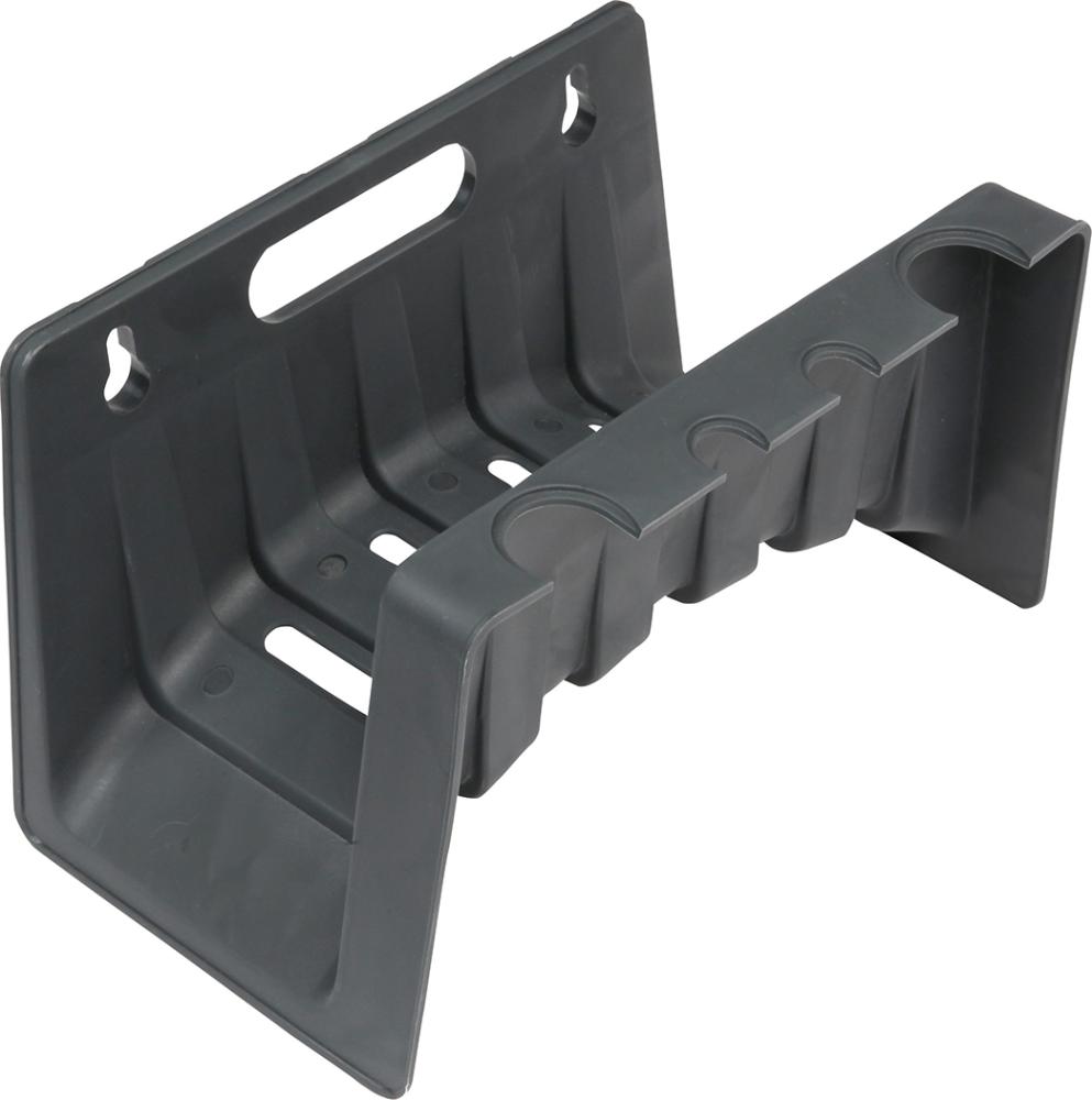 Wandschlauchhalter Kunststoff anthrazit Produktbild img1 L